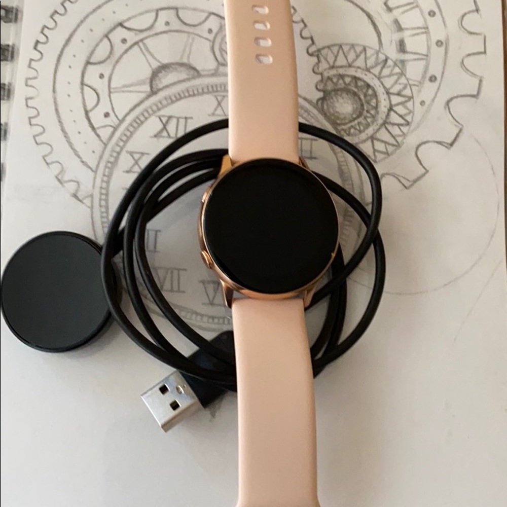 Samsung Galaxy Active Watch